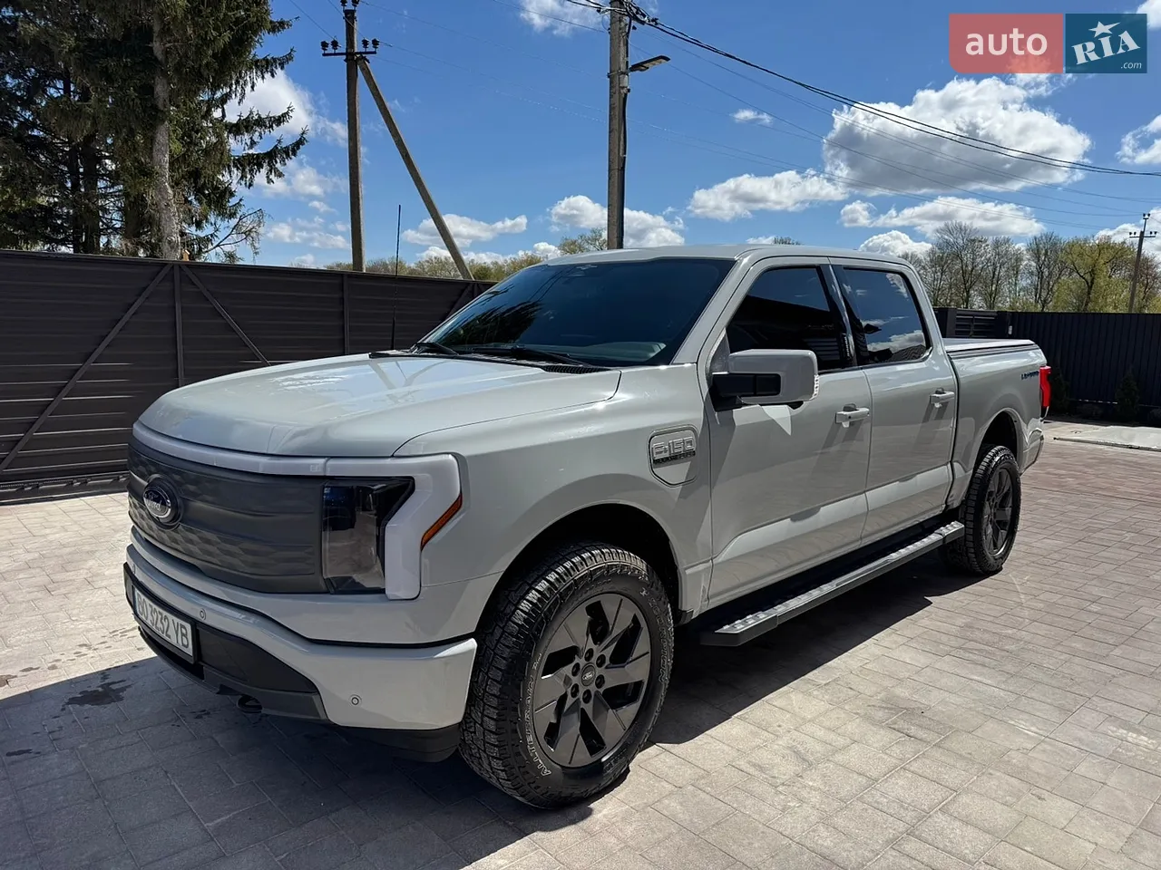 2023 Ford F-150 - мініатюра 42