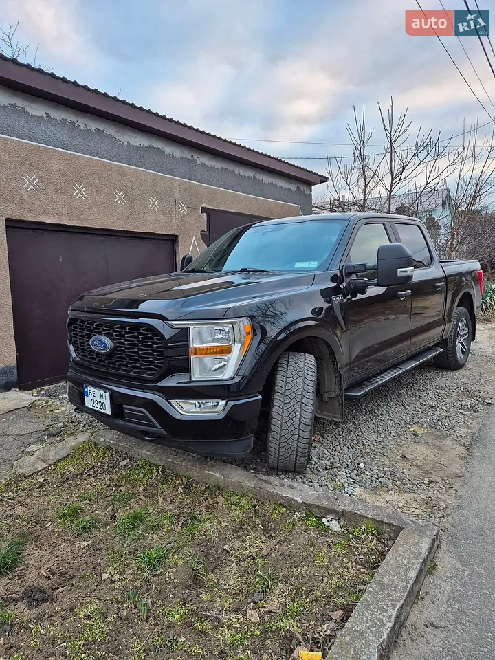 2021 Ford F-150 - мініатюра 22