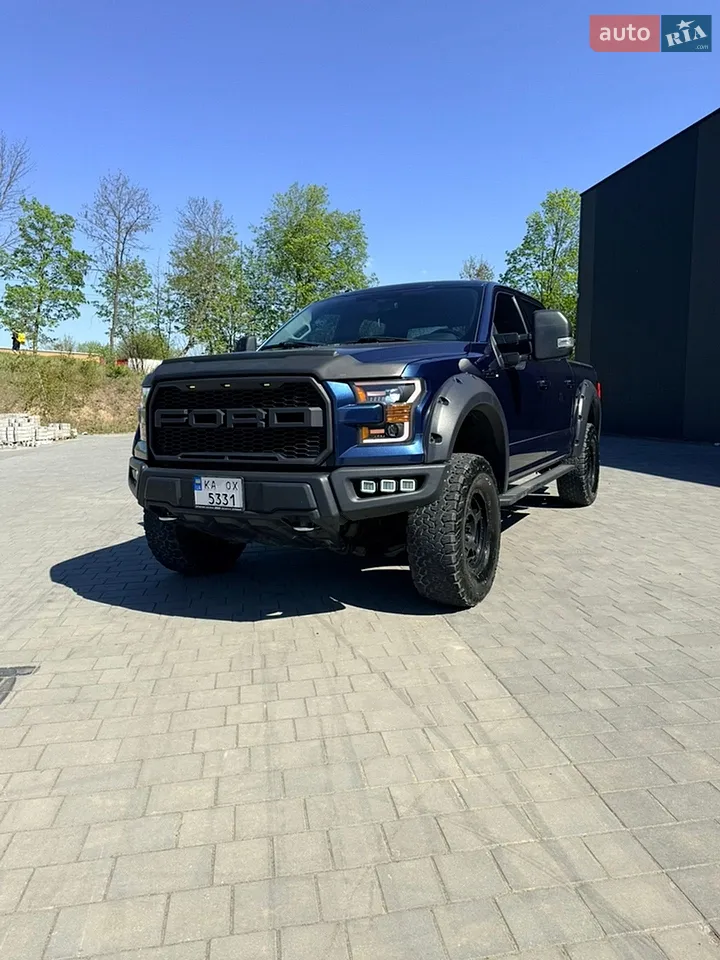 2015 Ford F-150 - мініатюра 46