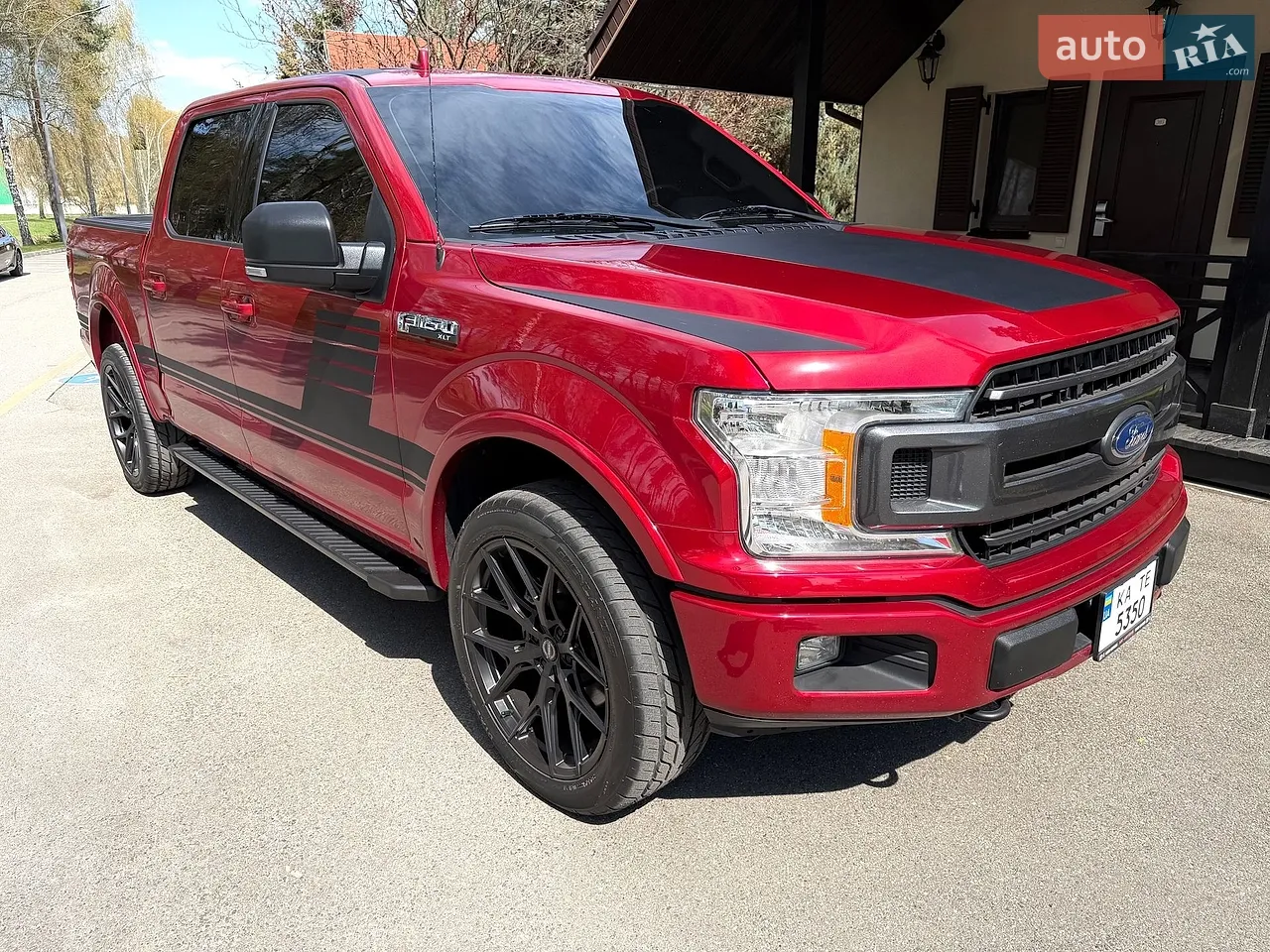 2018 Ford F-150 - мініатюра 60