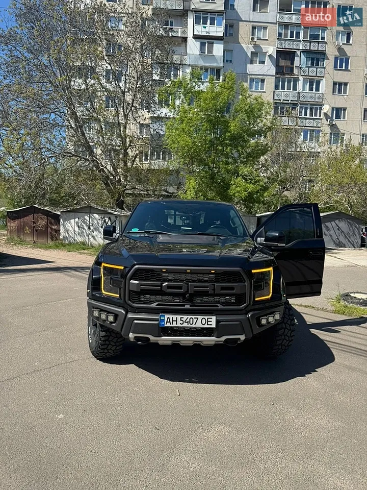 2017 Ford F-150 - мініатюра 21