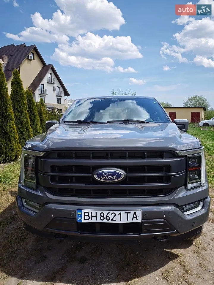 2021 Ford F-150 - мініатюра 26