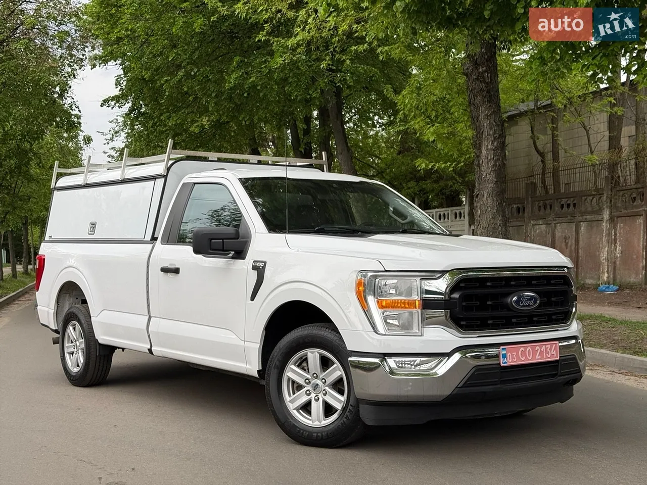 2021 Ford F-150 - мініатюра 21