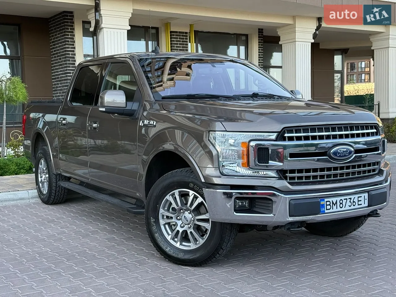 2019 Ford F-150 - мініатюра 39