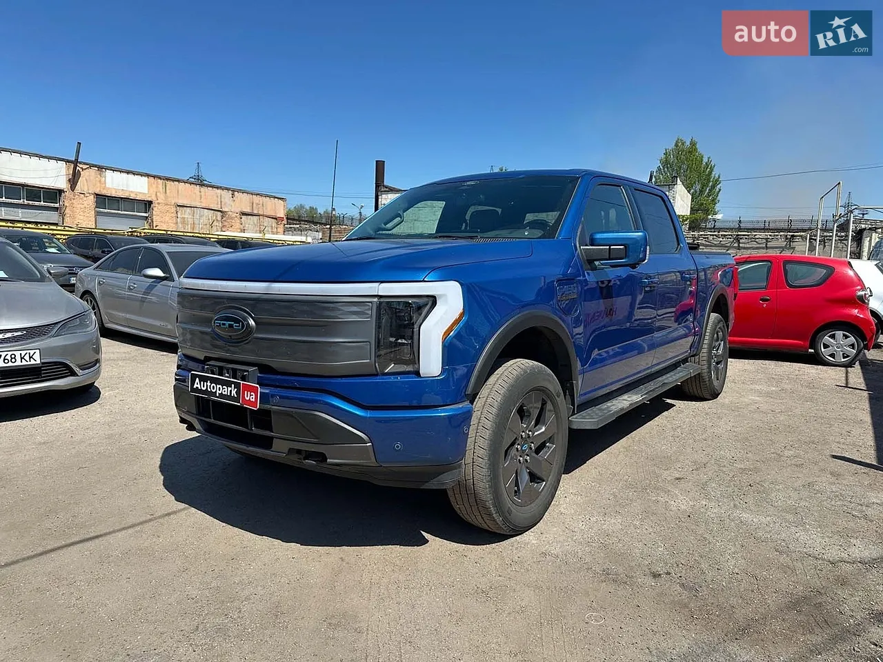 2022 Ford F-150 - мініатюра 54