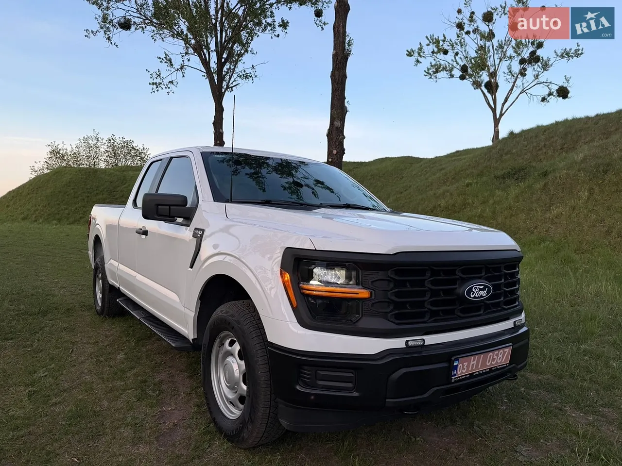 2024 Ford F-150 - мініатюра 29