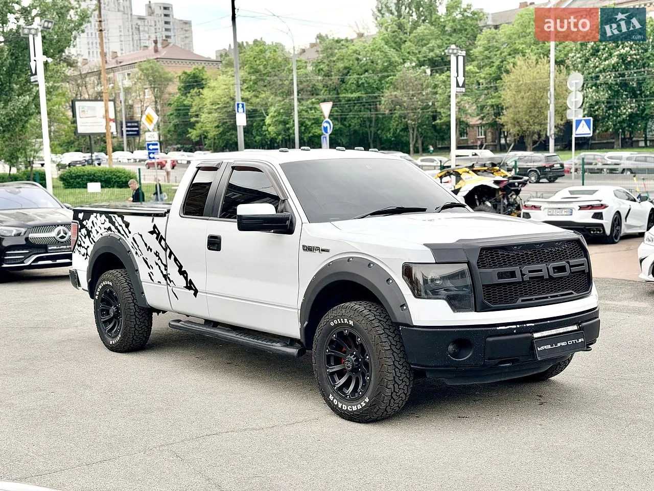2012 Ford F-150 - мініатюра 41
