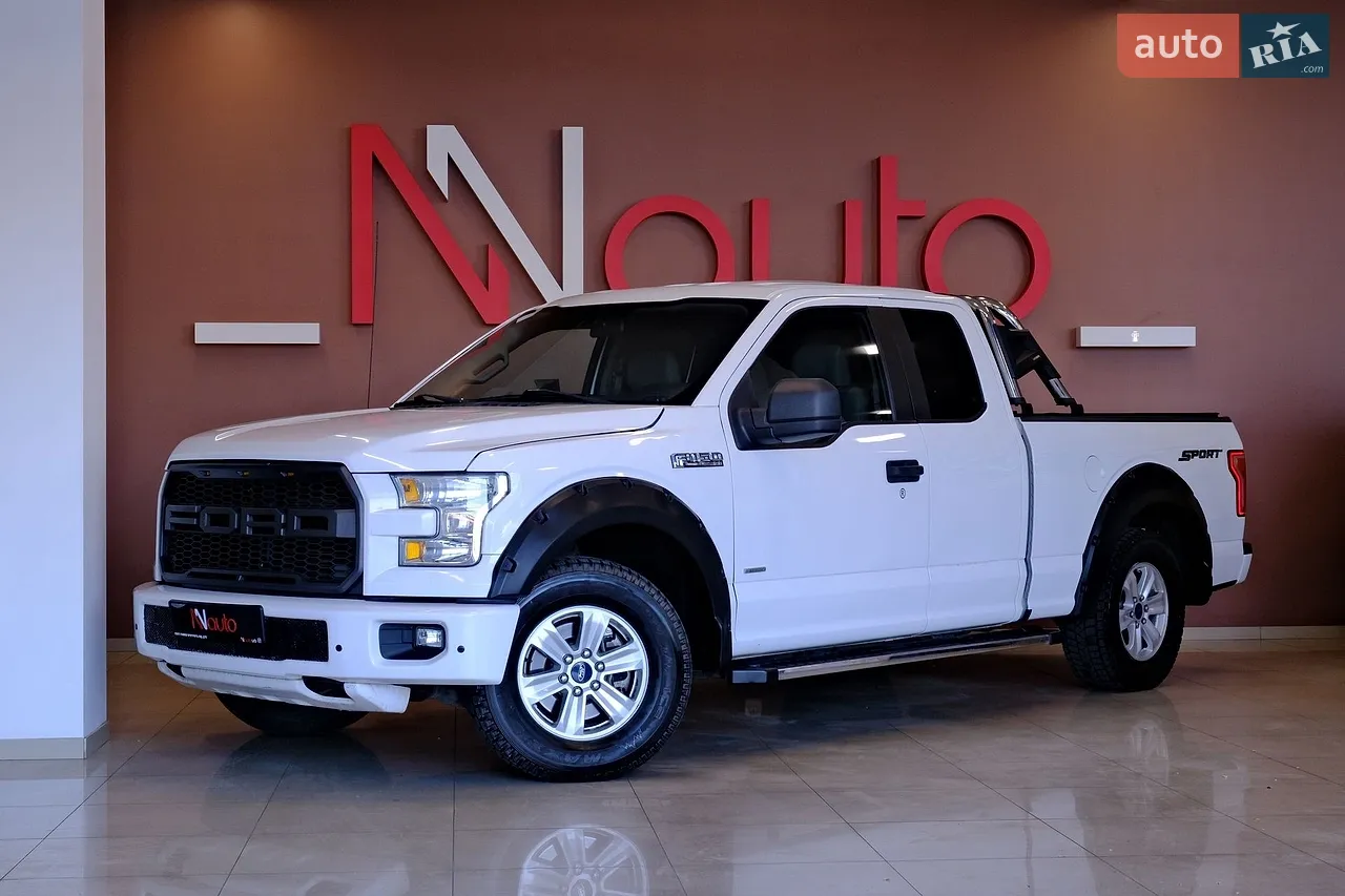 2017 Ford F-150 - мініатюра 48