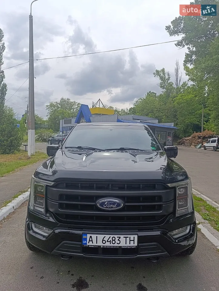 2021 Ford F-150 - мініатюра 22
