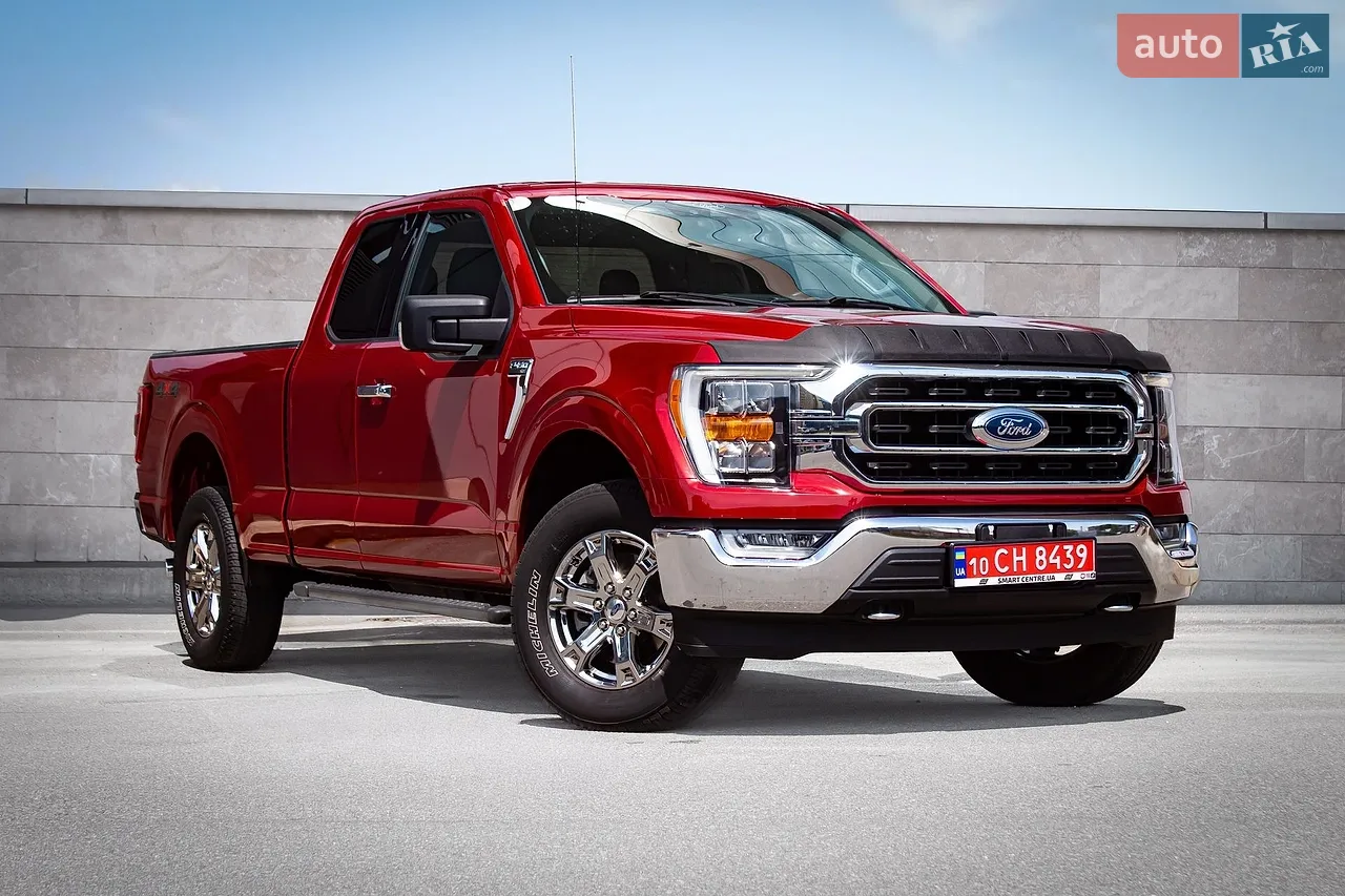 2020 Ford F-150 - мініатюра 61