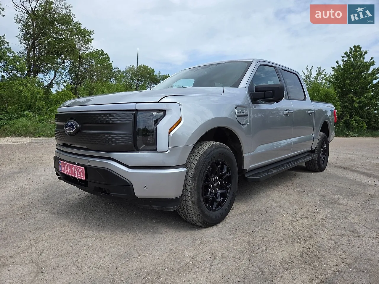2023 Ford F-150 - мініатюра 22