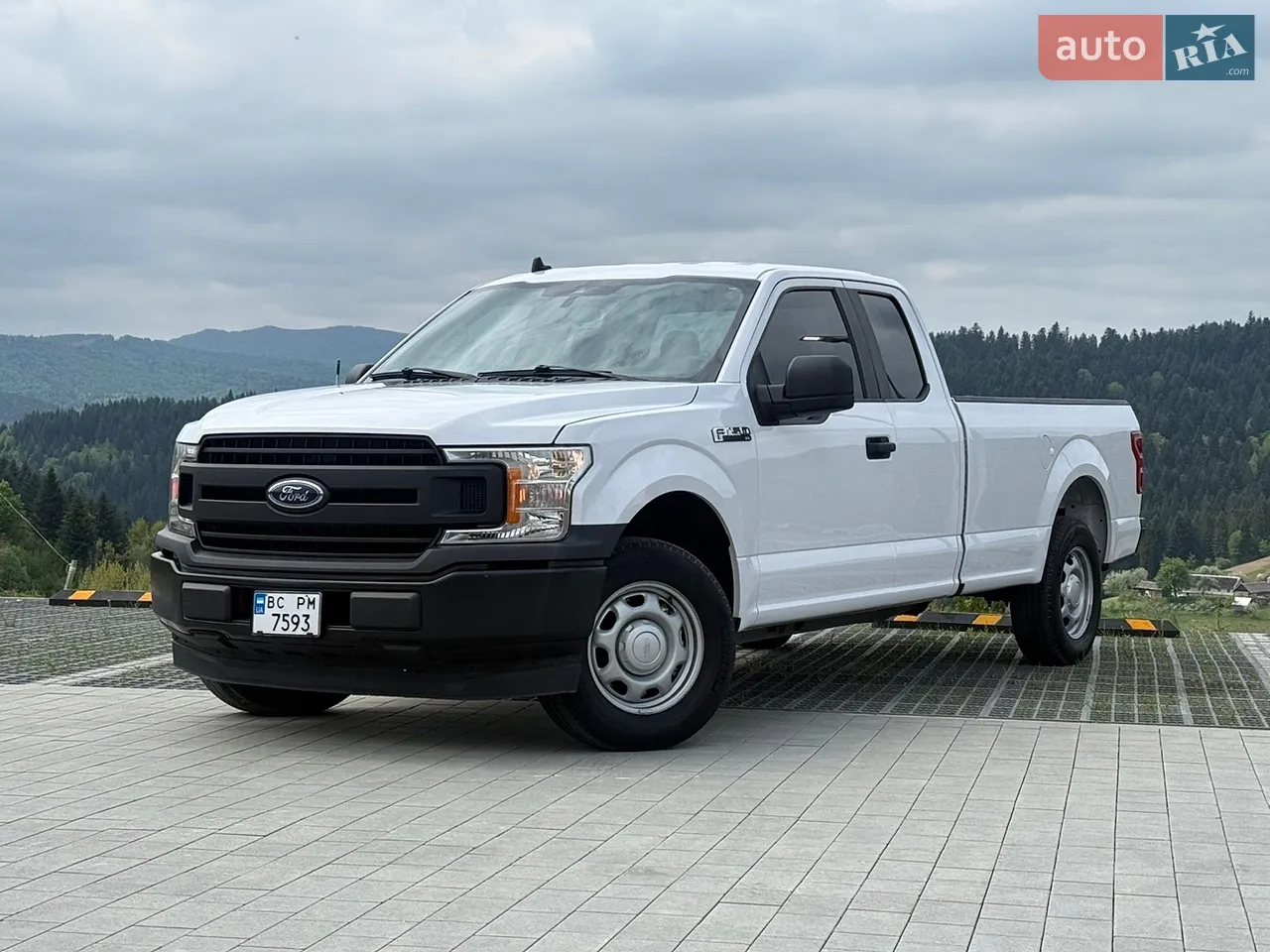 2020 Ford F-150 - мініатюра 33