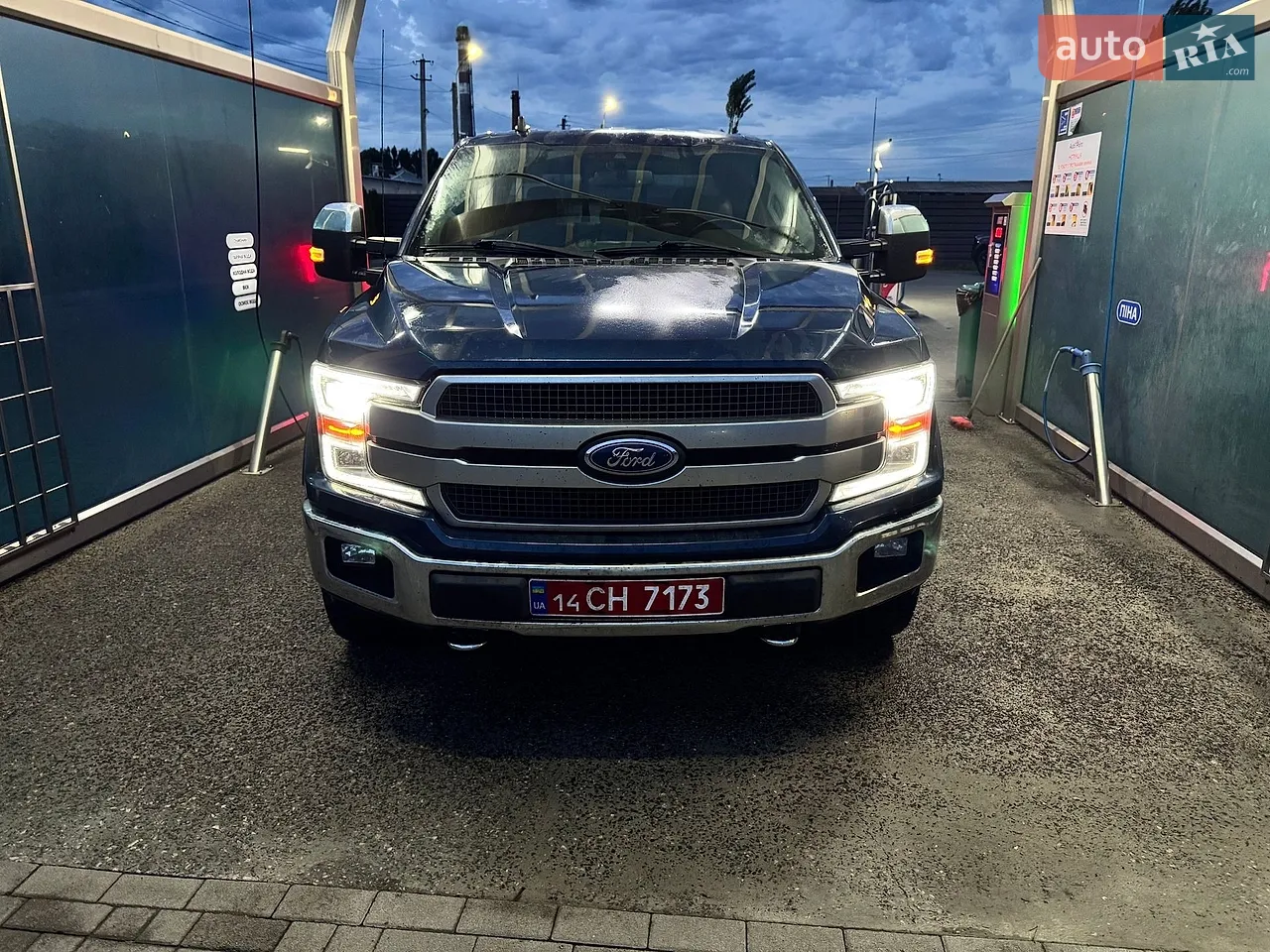 2018 Ford F-150 - мініатюра 23