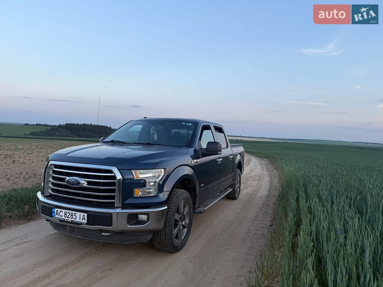 2016 Ford F-150 - мініатюра 24