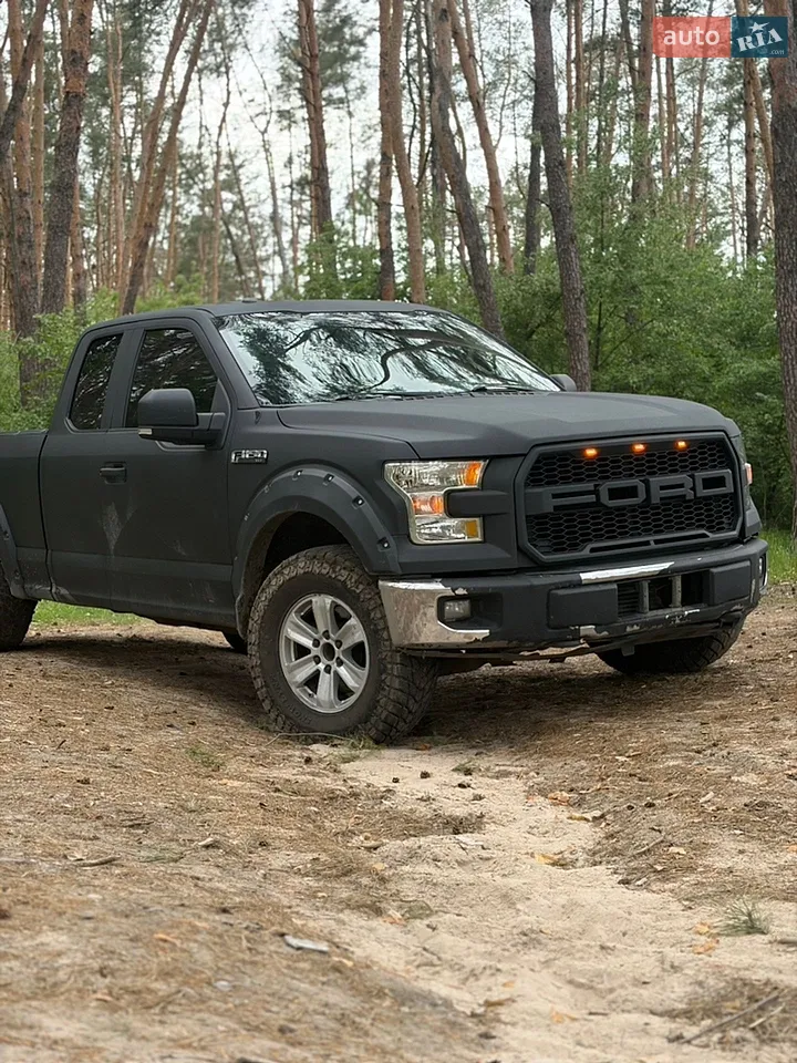 2015 Ford F-150 - мініатюра 19