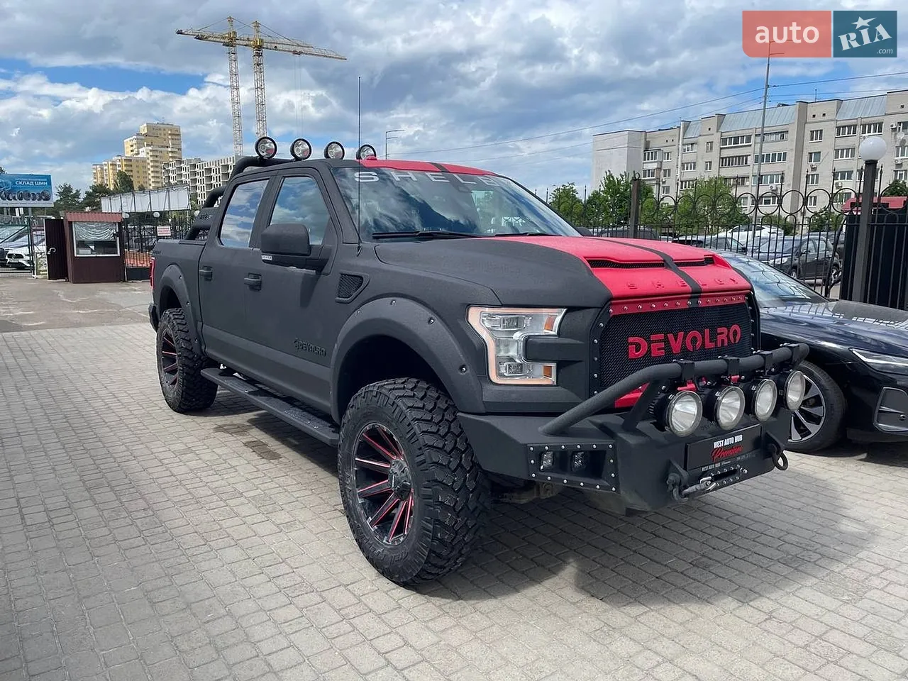 2016 Ford F-150 - мініатюра 38