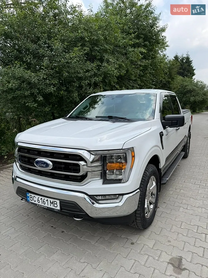 2021 Ford F-150 - мініатюра 24