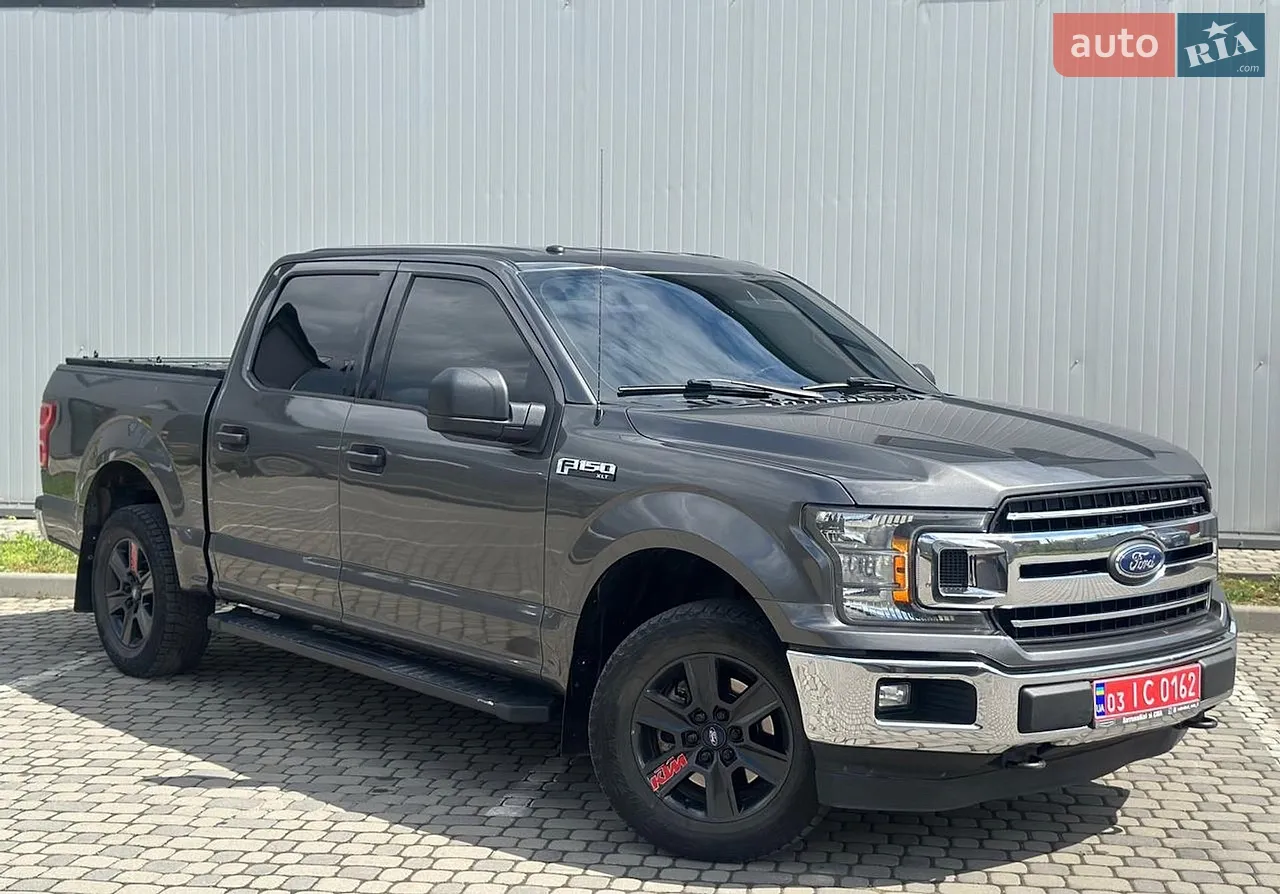 2018 Ford F-150 - мініатюра 32