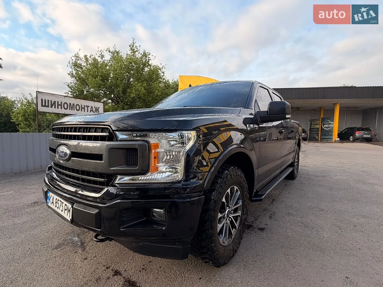 2019 Ford F-150 - мініатюра 27
