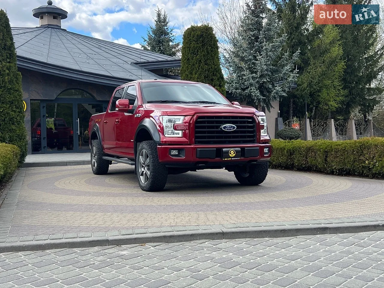2016 Ford F-150 - мініатюра 35