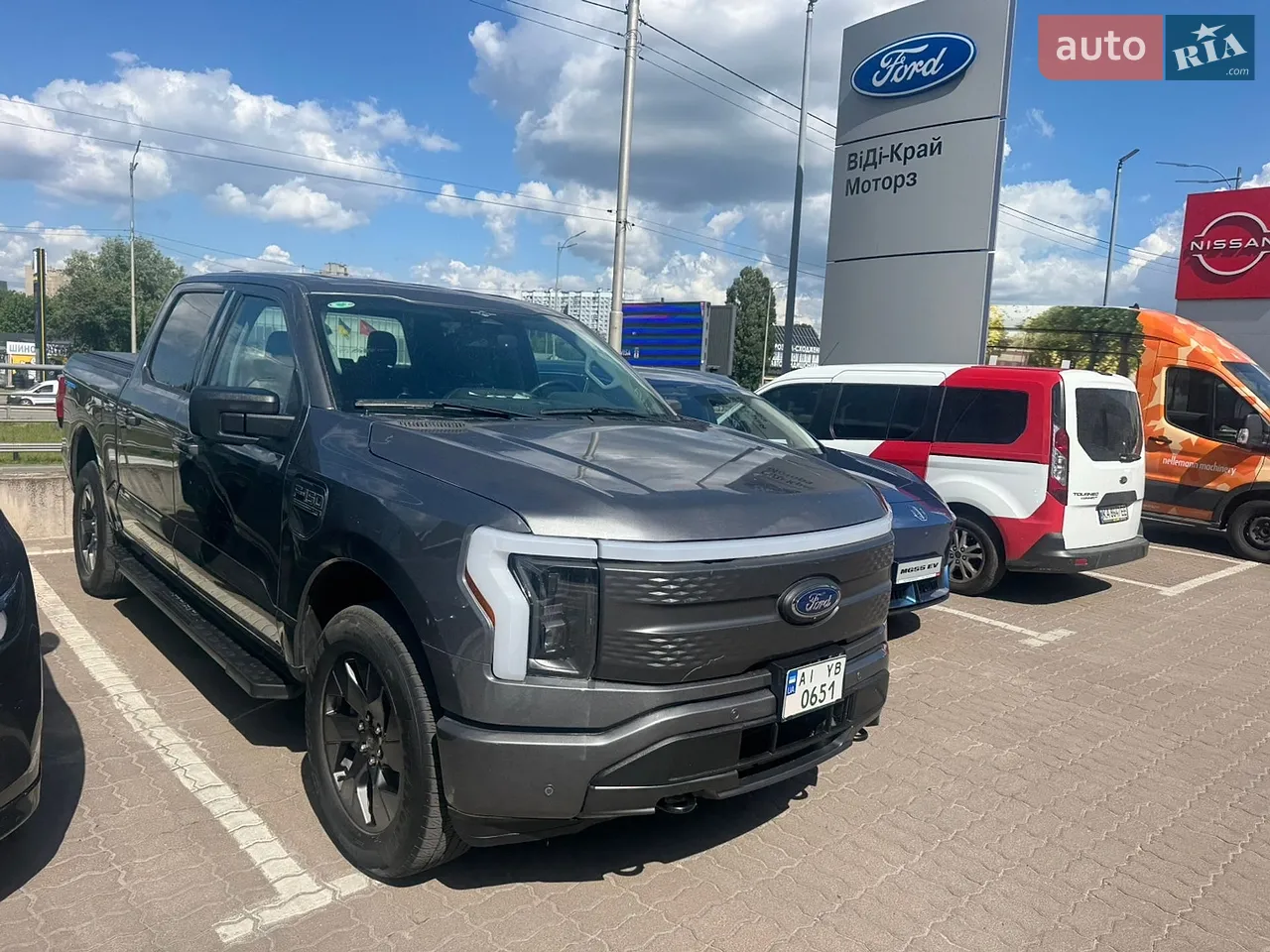 2023 Ford F-150 - мініатюра 63