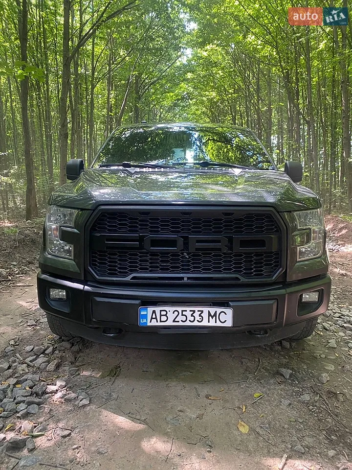 2016 Ford F-150 - мініатюра 25