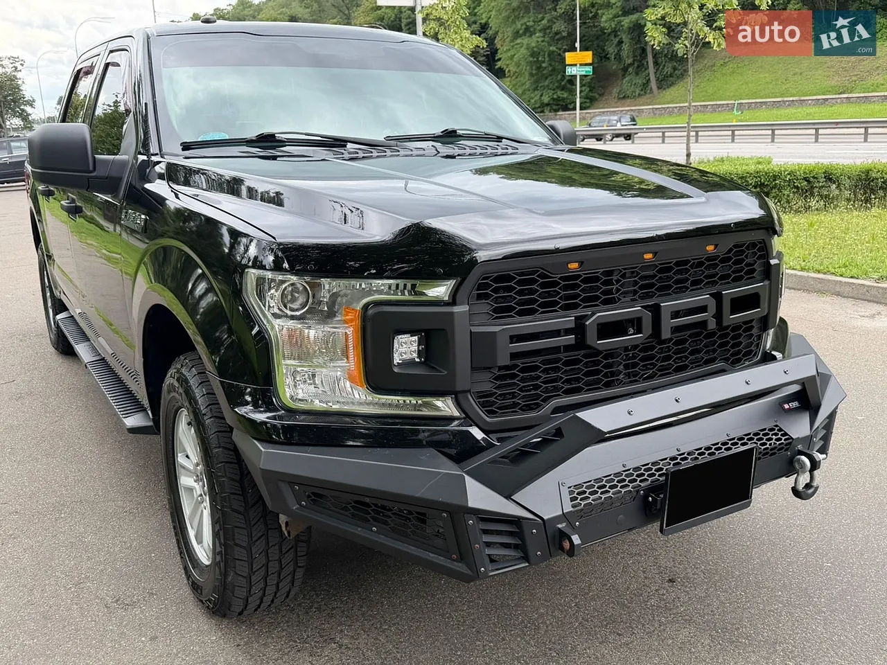 2018 Ford F-150 - мініатюра 19