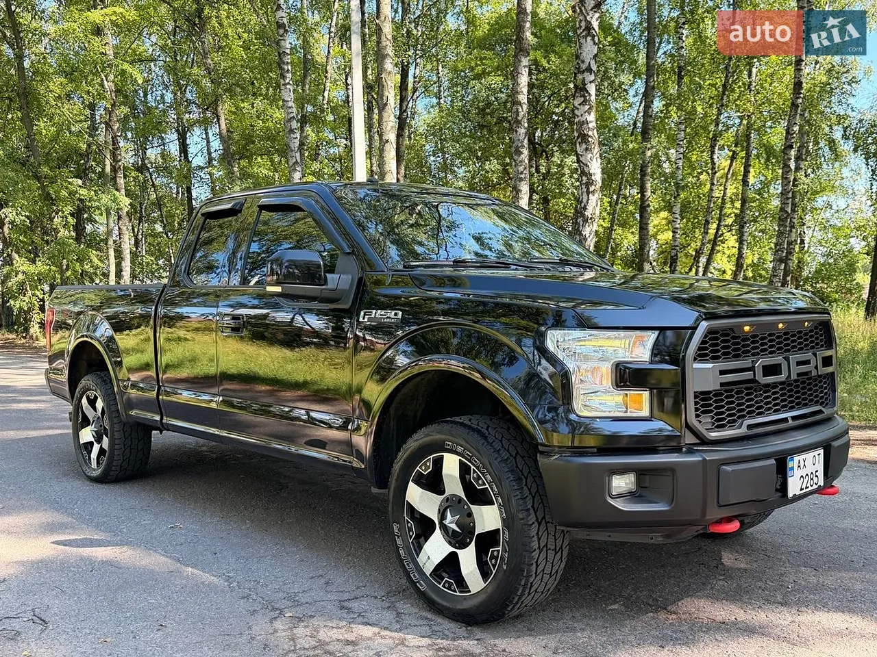 2015 Ford F-150 - мініатюра 53
