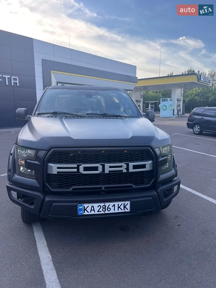 2015 Ford F-150 - мініатюра 8