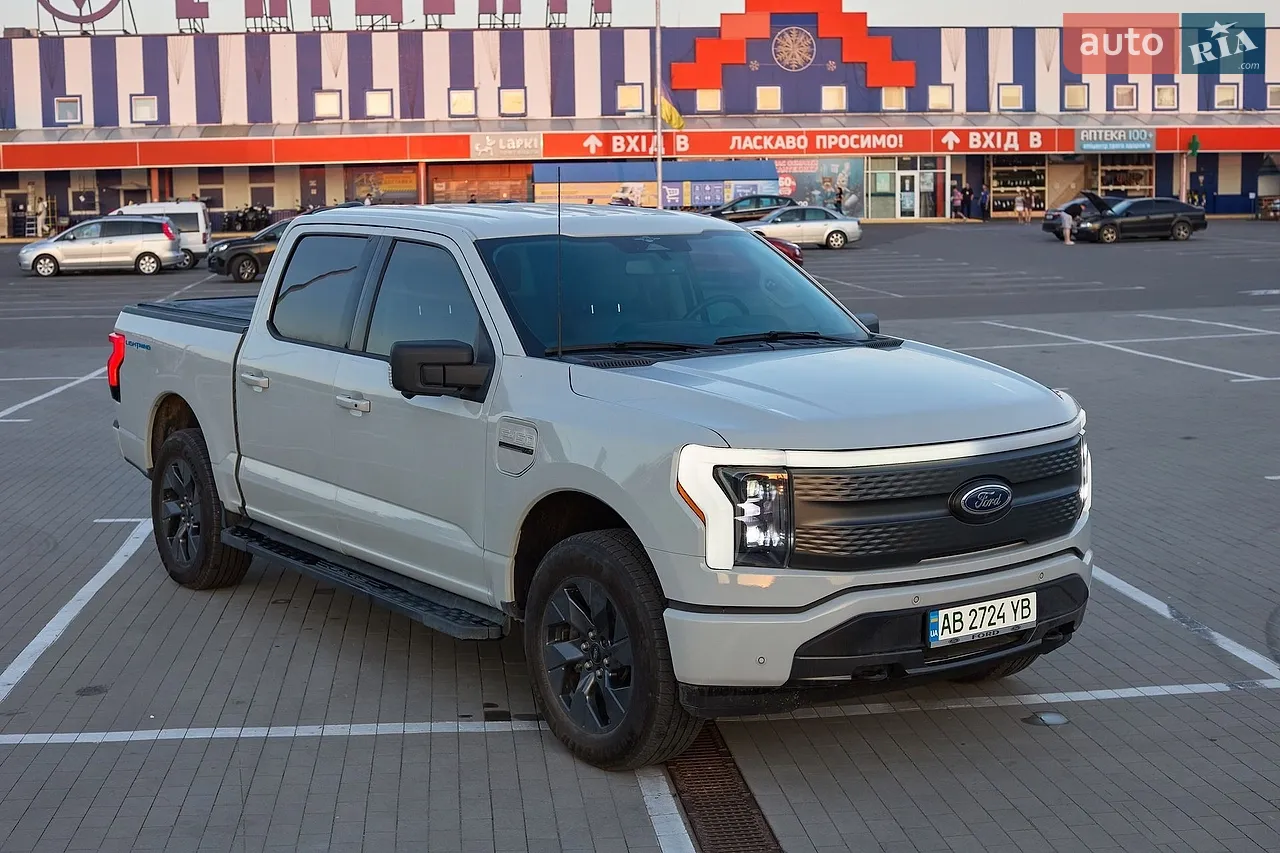 2023 Ford F-150 - мініатюра 34