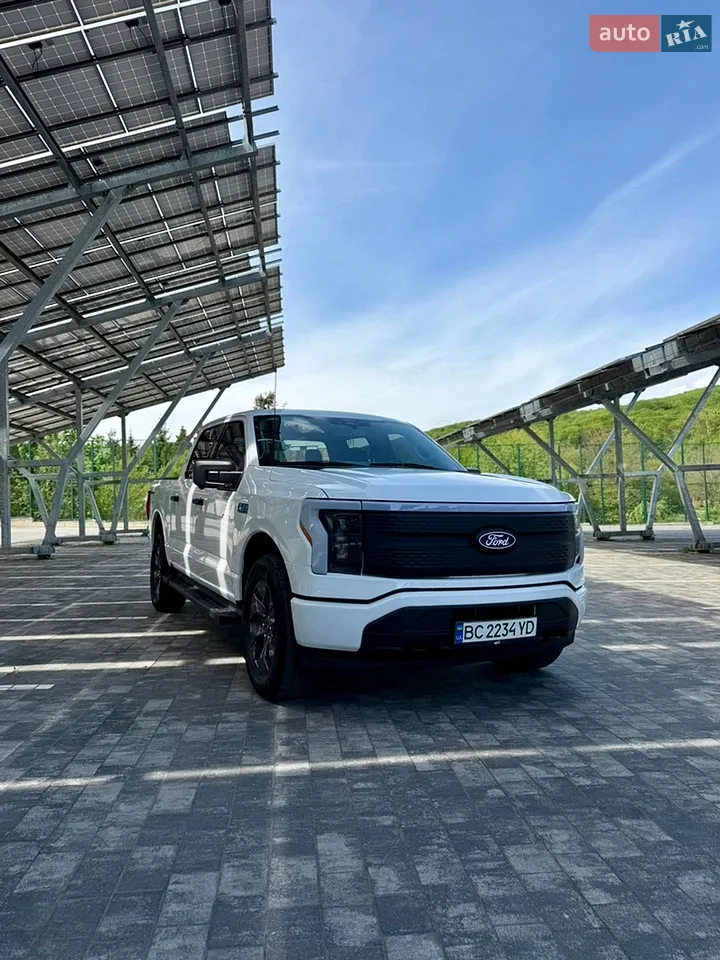 2024 Ford F-150 - мініатюра 43