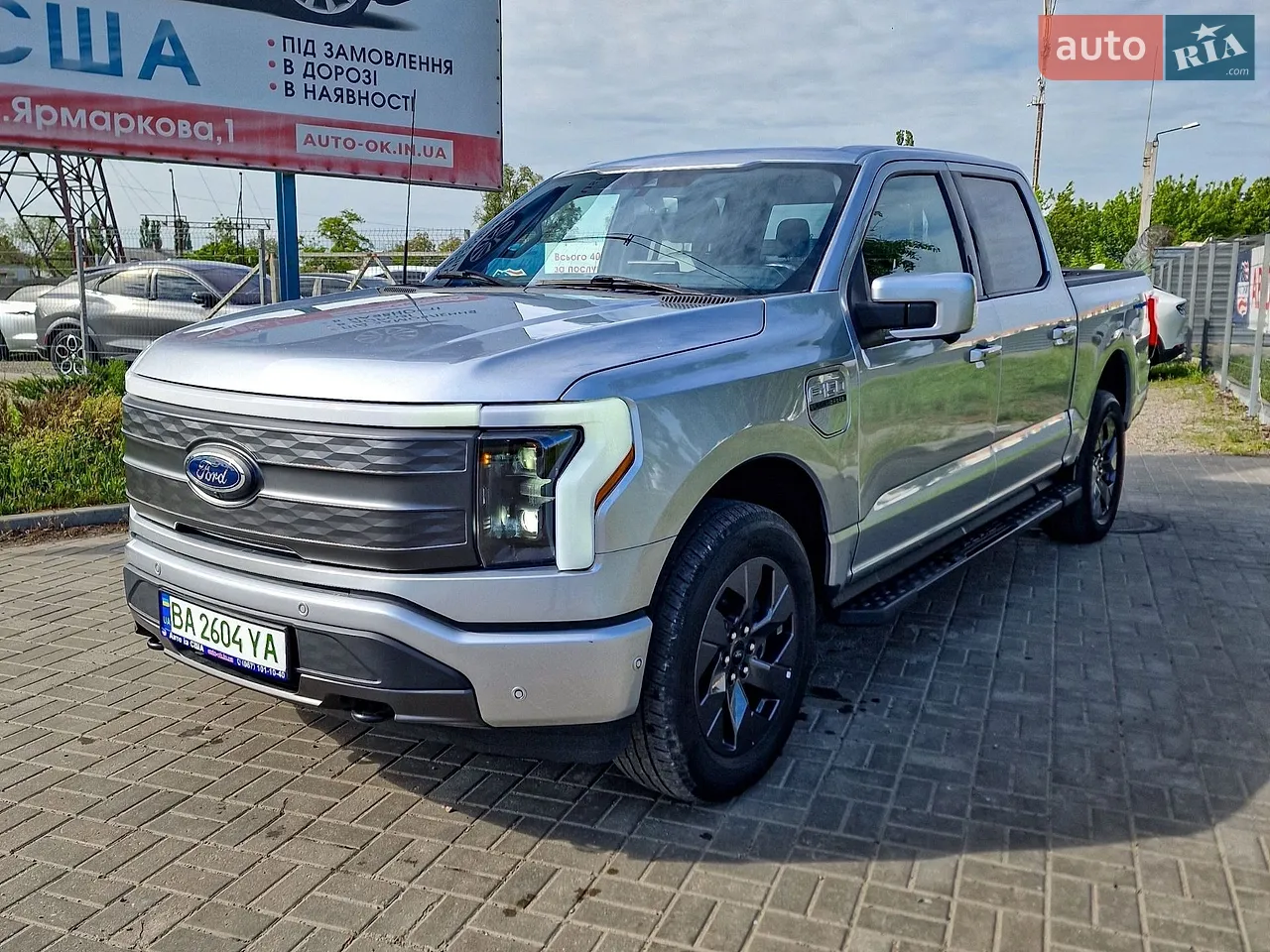2022 Ford F-150 - мініатюра 35