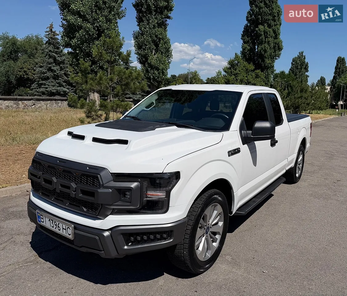 2018 Ford F-150 - мініатюра 28