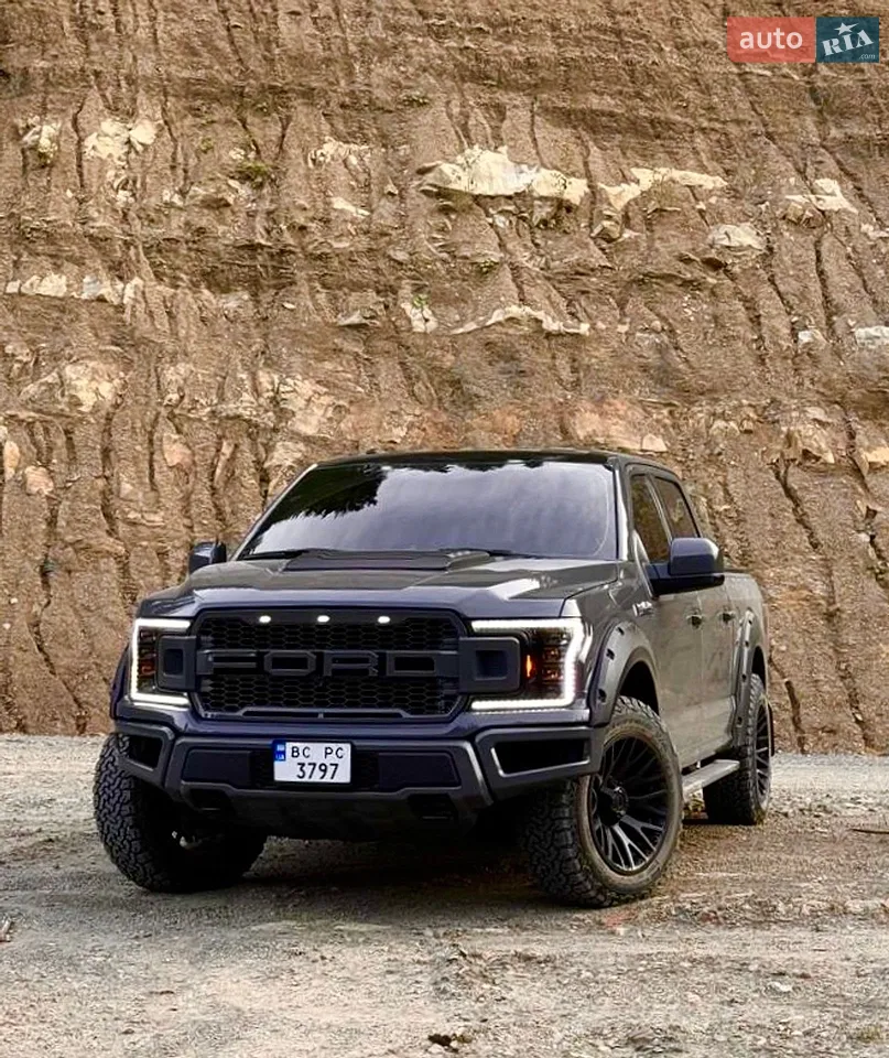 2017 Ford F-150 - мініатюра 27