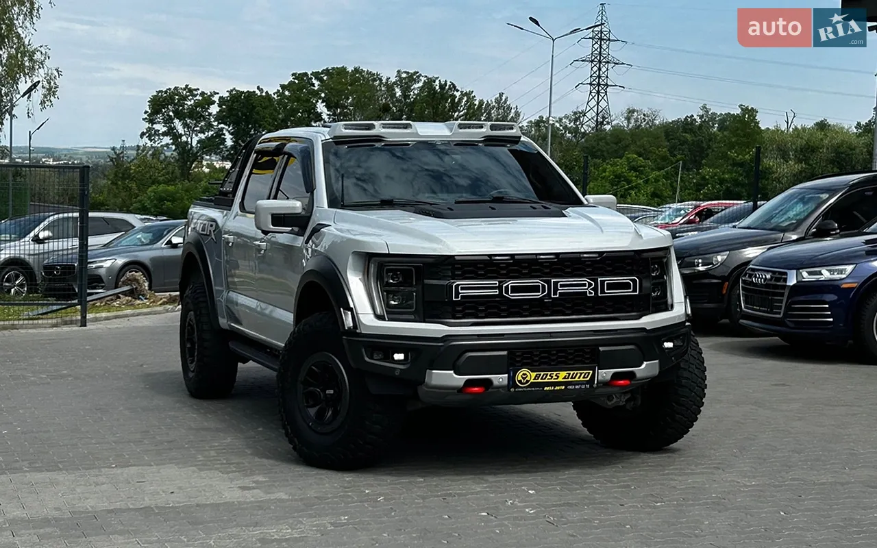 2023 Ford F-150 - мініатюра 41