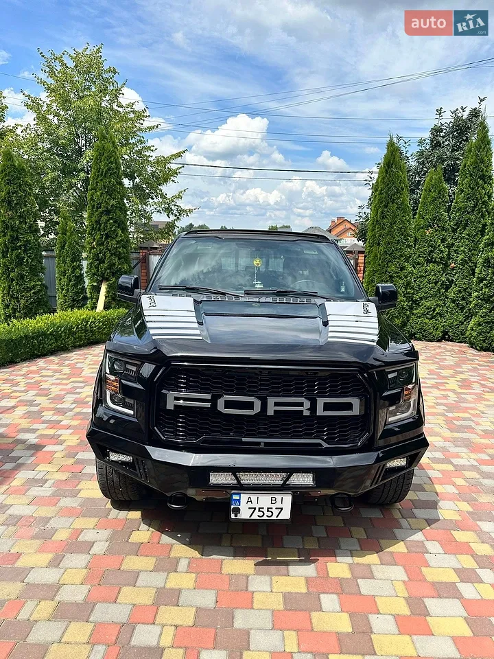 2016 Ford F-150 - мініатюра 31