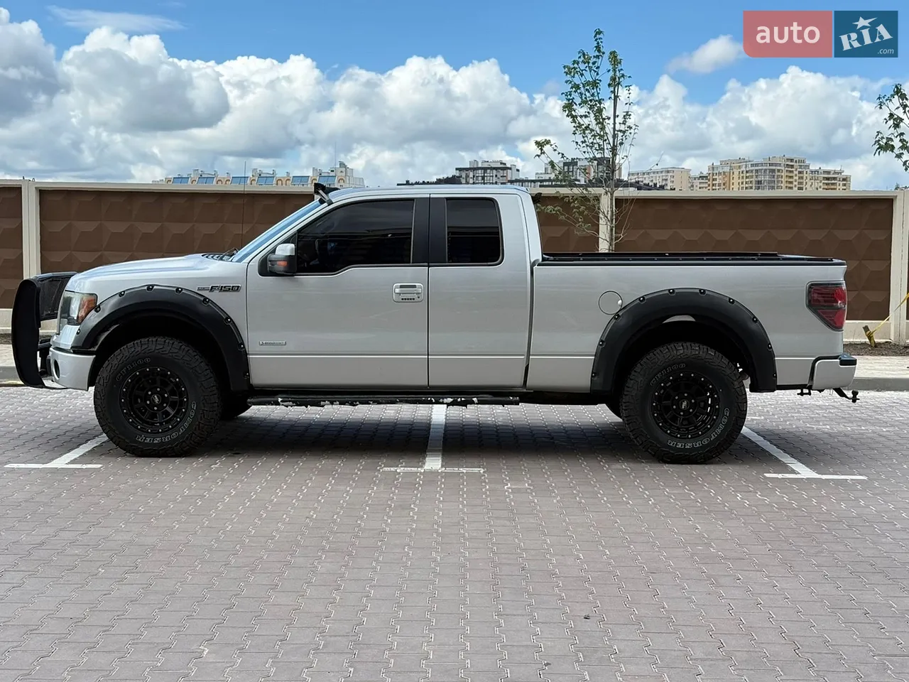 2011 Ford F-150 - мініатюра 19