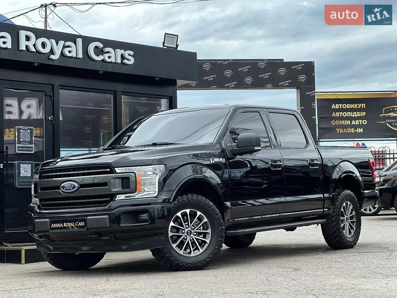 2019 Ford F-150 - мініатюра 45