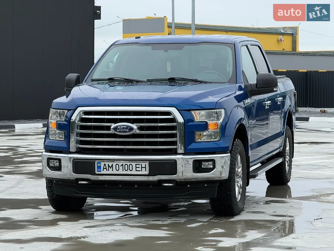 2016 Ford F-150 - мініатюра 72