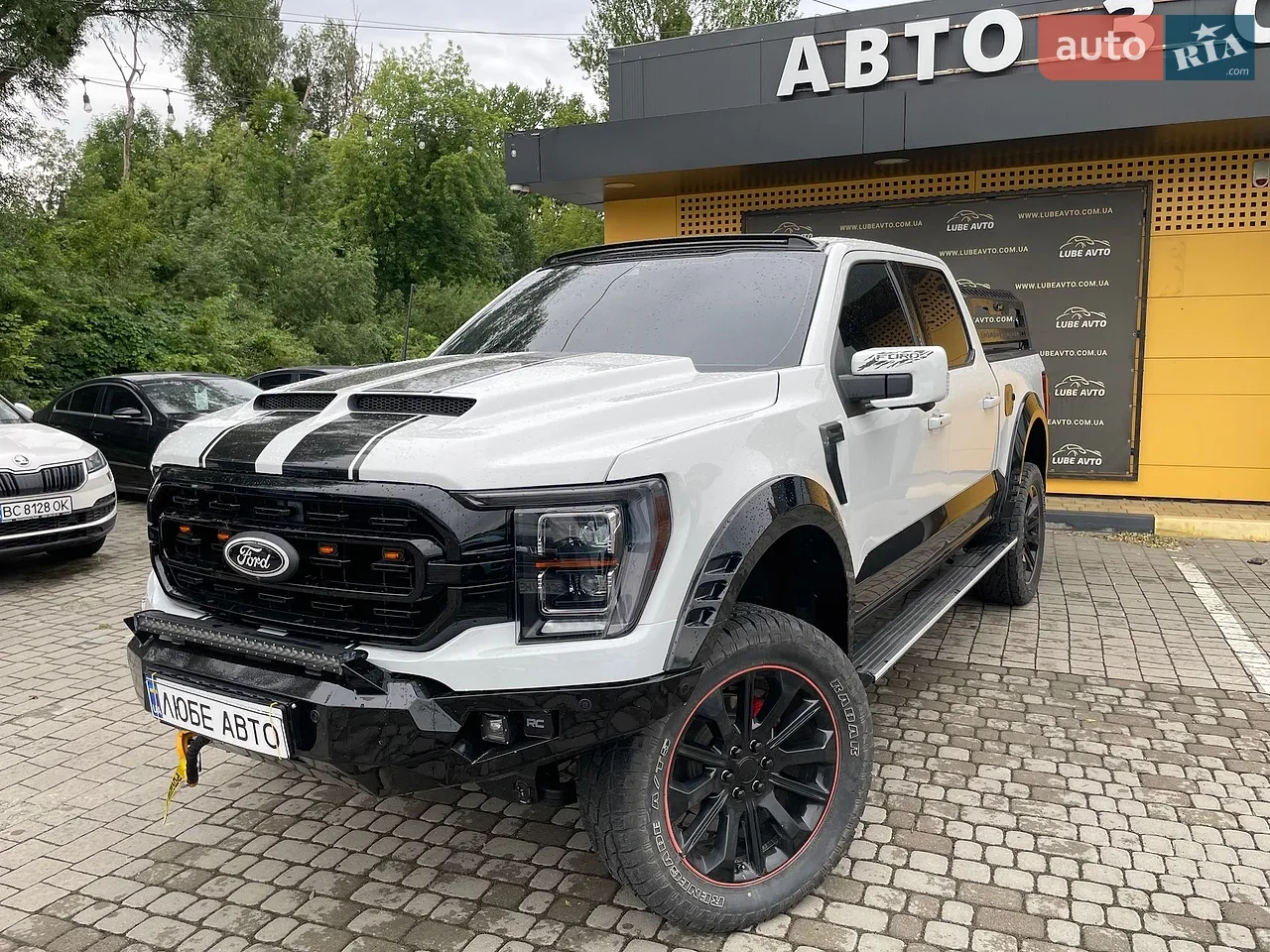 2021 Ford F-150 - мініатюра 32