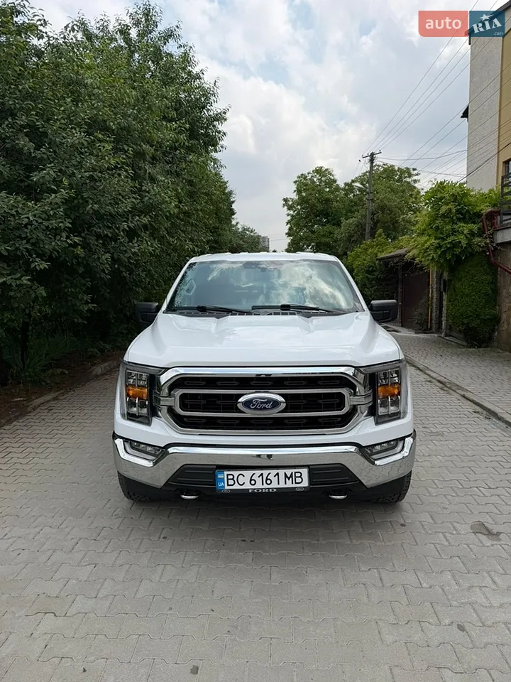 2021 Ford F-150 - мініатюра 24