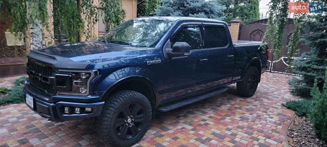 2017 Ford F-150 - мініатюра 29