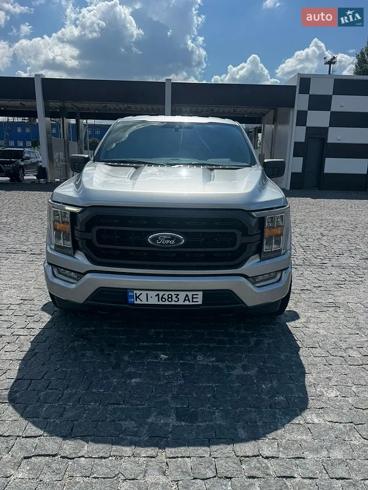 2020 Ford F-150 - мініатюра 18