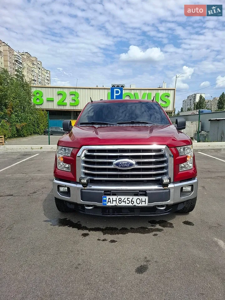 2015 Ford F-150 - мініатюра 23