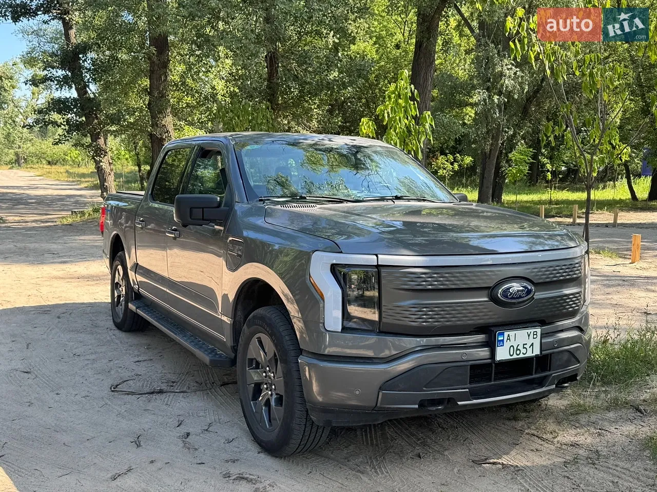 2023 Ford F-150 - мініатюра 74