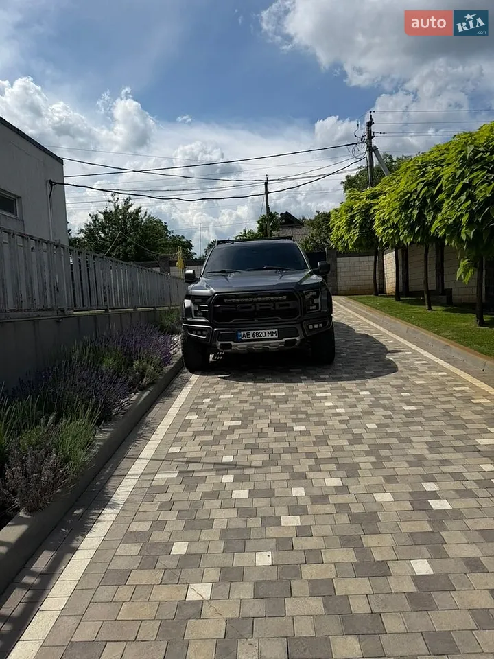 2017 Ford F-150 - мініатюра 36