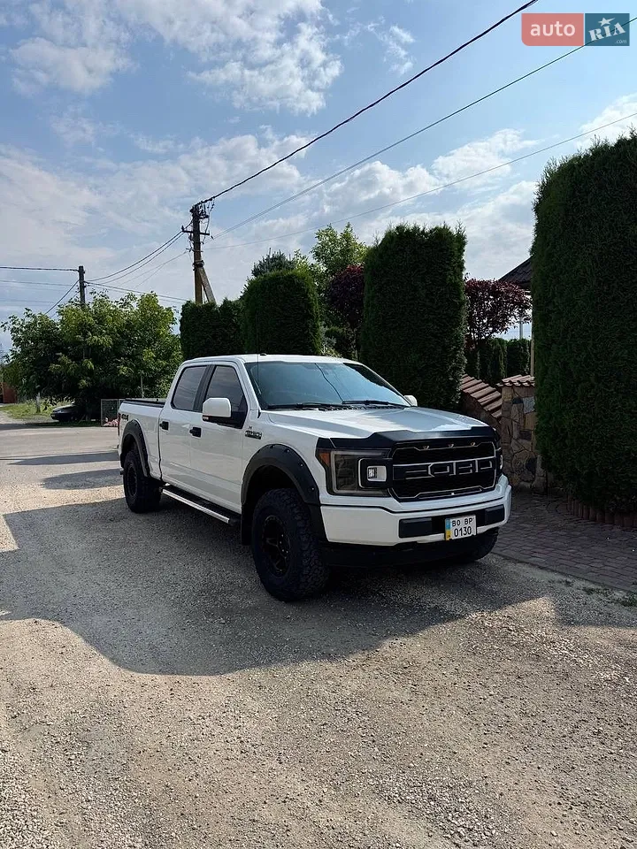 2019 Ford F-150 - мініатюра 29