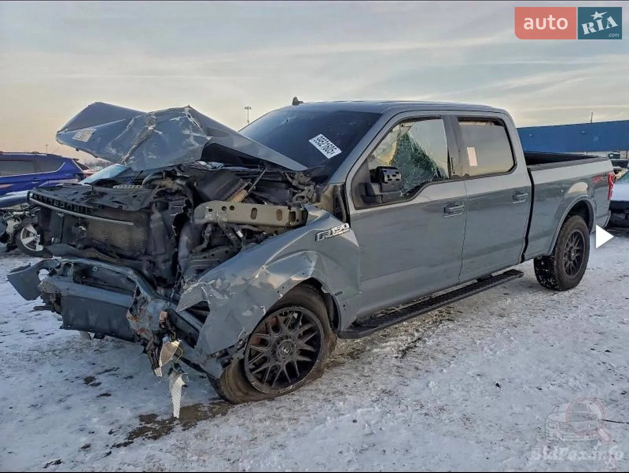 2019 Ford F-150 - мініатюра 11