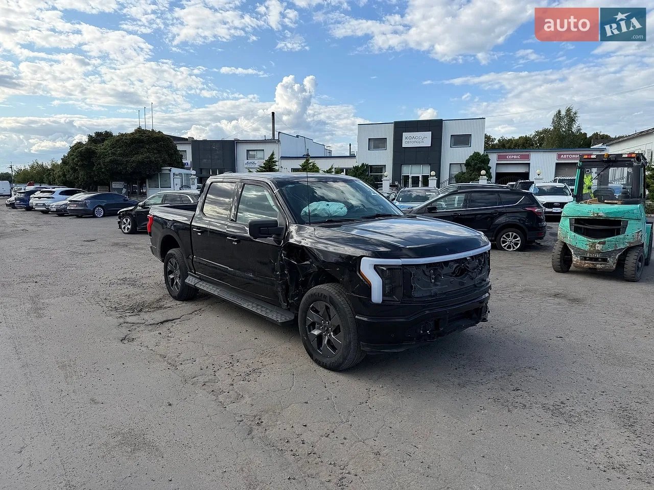 2023 Ford F-150 - мініатюра 33