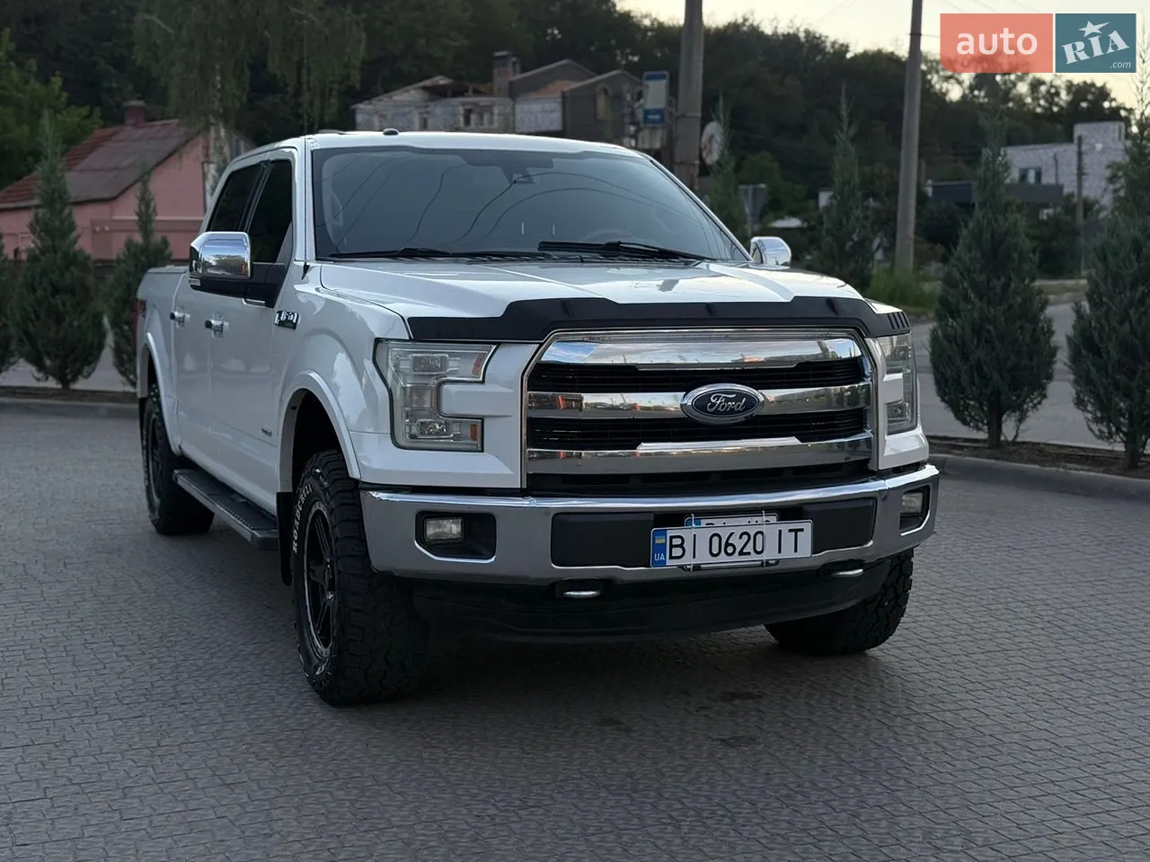 2015 Ford F-150 - мініатюра 22